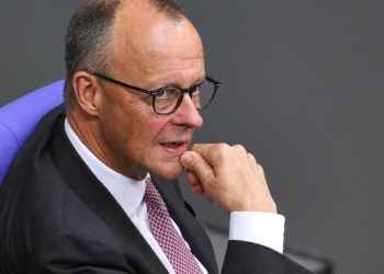Friedrich Merz am 15.05.2025