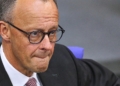 Friedrich Merz am 15.05.2025
