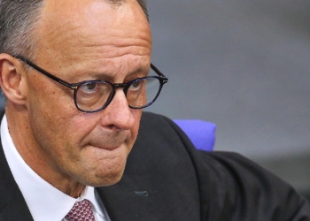 Friedrich Merz am 15.05.2025