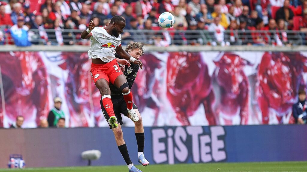 RB Leipzig - VfB Stuttgart am 17.05.2025