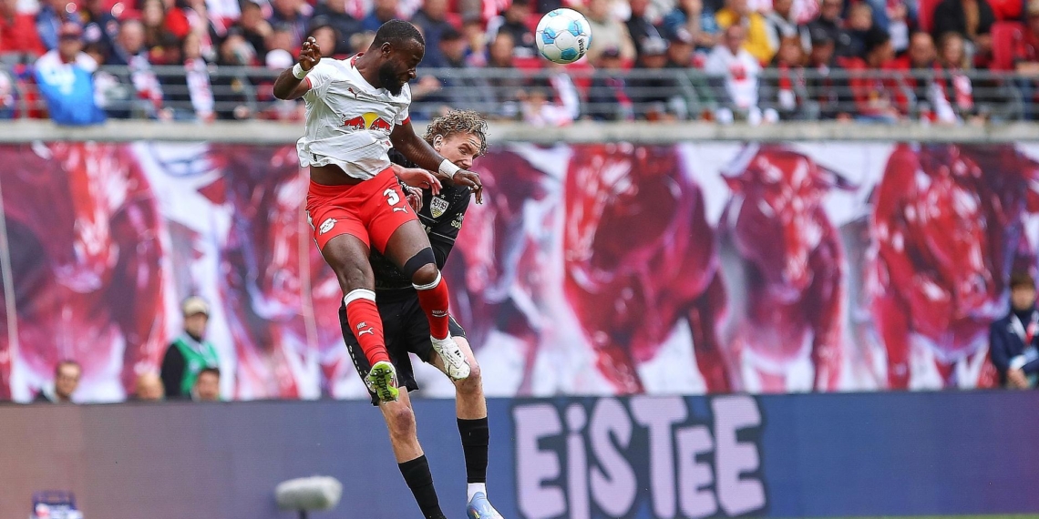 RB Leipzig - VfB Stuttgart am 17.05.2025