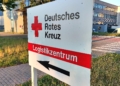 DRK-Logistikzentrum (Archiv)