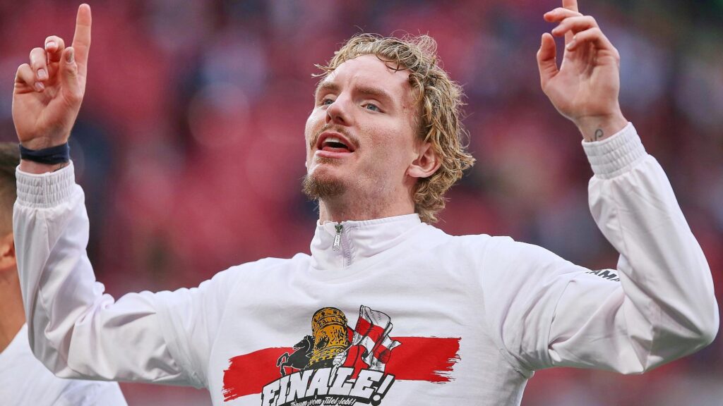 Nick Woltemade (Archiv)