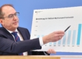 Vorstellung Fallzahlen für Politisch Motivierte Kriminalität (PMK) am 20.05.2025