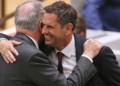 Stephan Weil und Olaf Lies am 20.05.2025