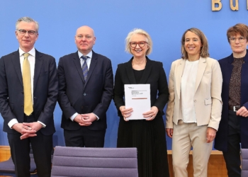 Vorstellung des Frühjahrsgutachten 2025 der Wirtschaftsweisen am 21.05.2025