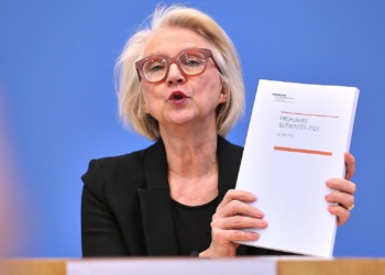 Monika Schnitzer am 21.05.2025