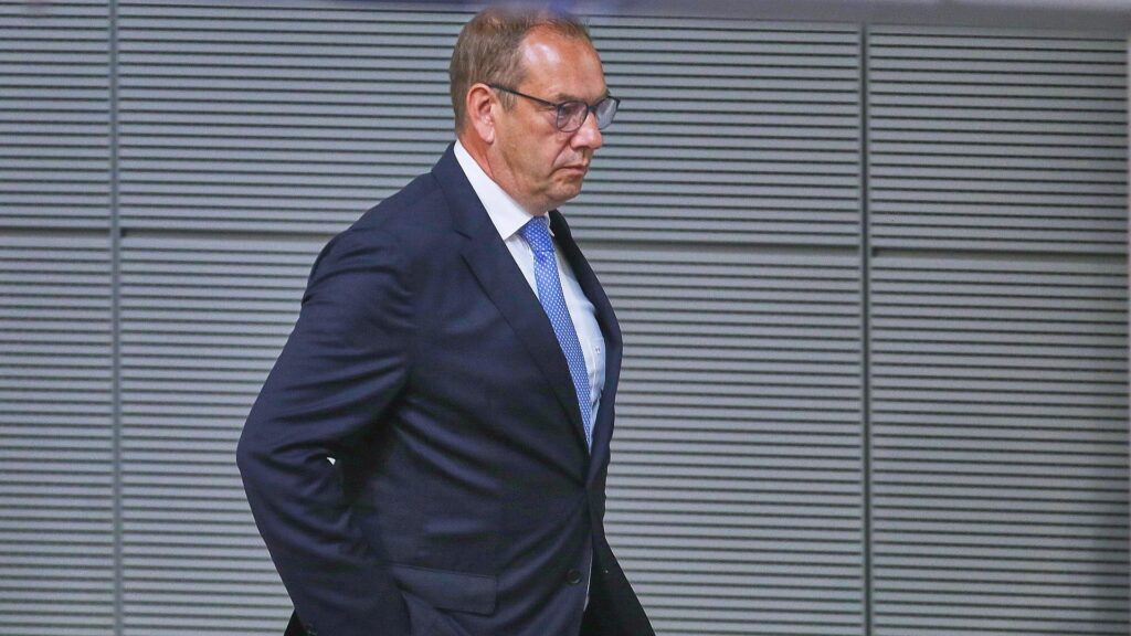 Henning Otte am 21.05.2025