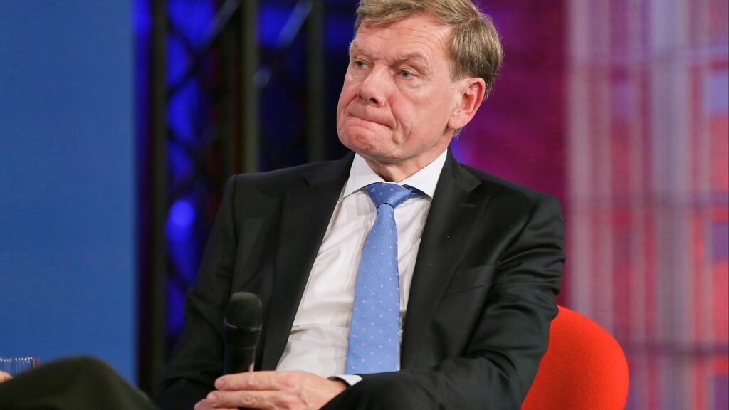 Johann Wadephul am 27.05.2025