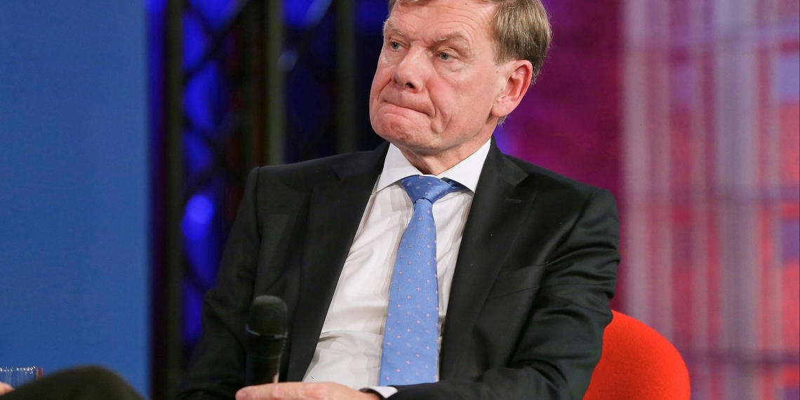 Johann Wadephul am 27.05.2025