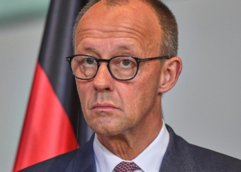 Friedrich Merz am 28.05.2025