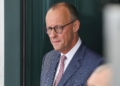 Friedrich Merz am 28.05.2025