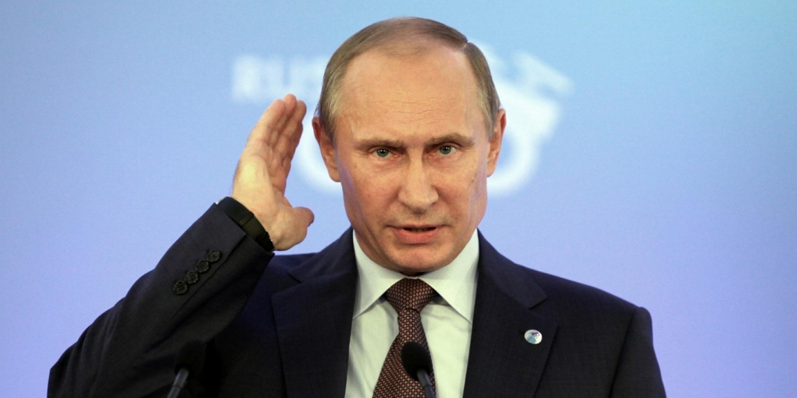 Wladimir Putin (Archiv)