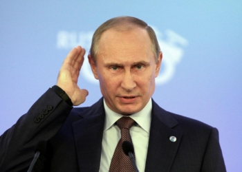 Wladimir Putin (Archiv)