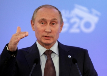 Wladimir Putin (Archiv)