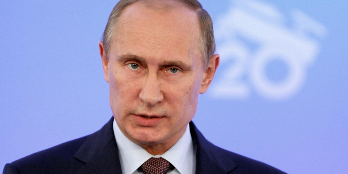 Wladimir Putin (Archiv)