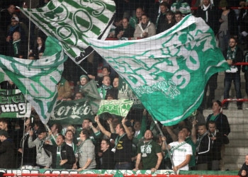Fans von Greuther Fürth (Archiv)