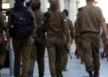 Israelische Soldatinnen (Archiv)
