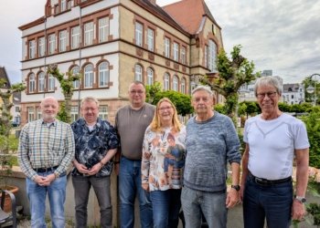 Mitglieder der Sozialen Fraktion Friedrichsthal