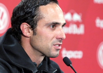 Alexander Nouri (Archiv)