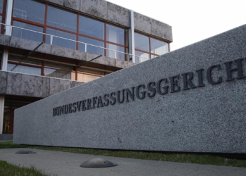 Bundesverfassungsgericht (Archiv)