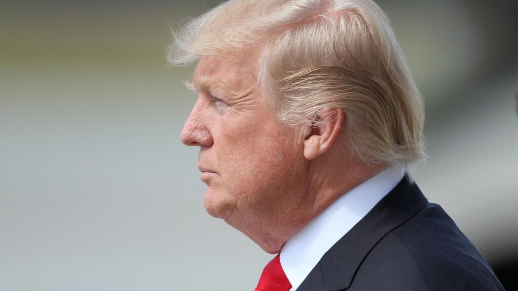 Donald Trump (Archiv)