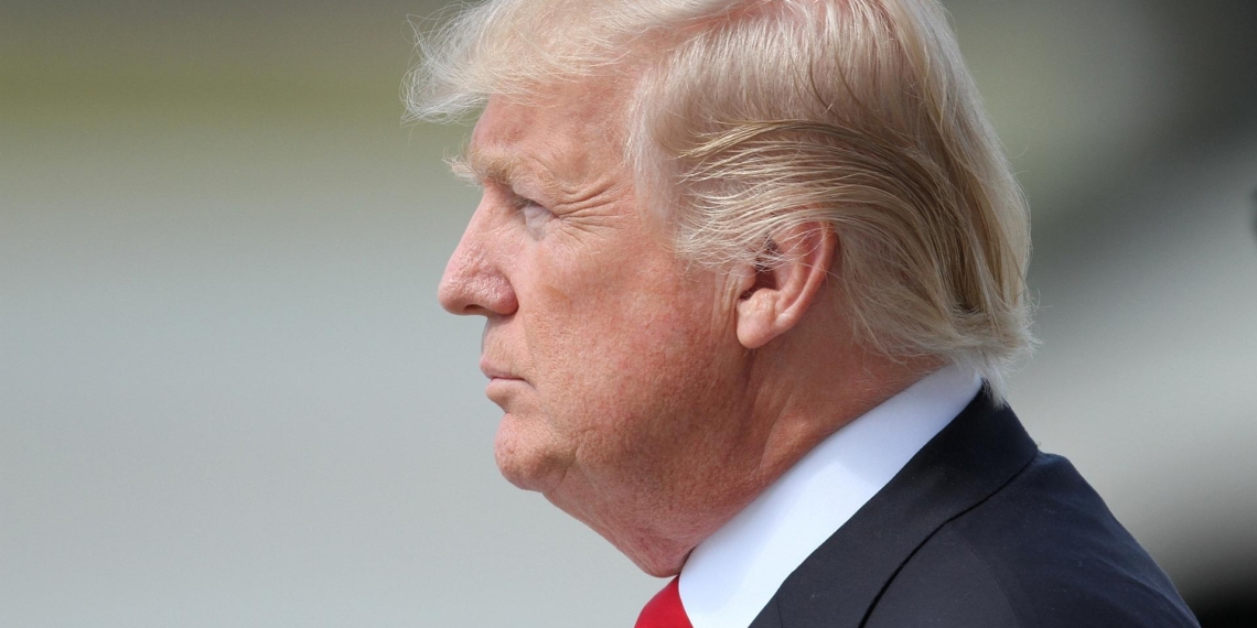 Donald Trump (Archiv)