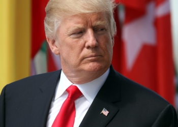 Donald Trump (Archiv)