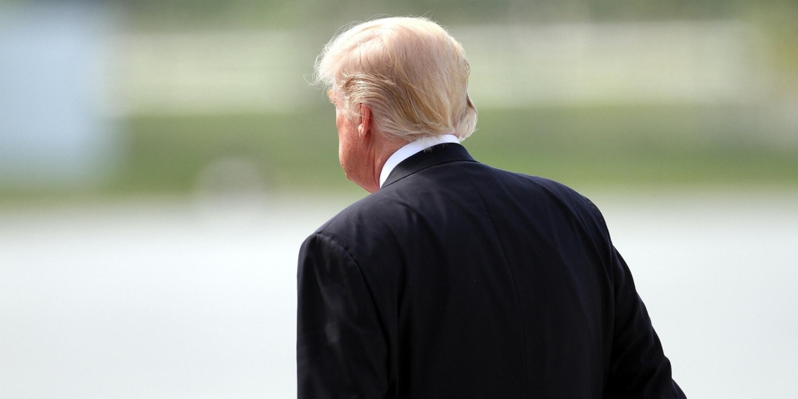 Donald Trump (Archiv)