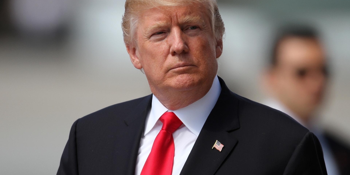 Donald Trump (Archiv)