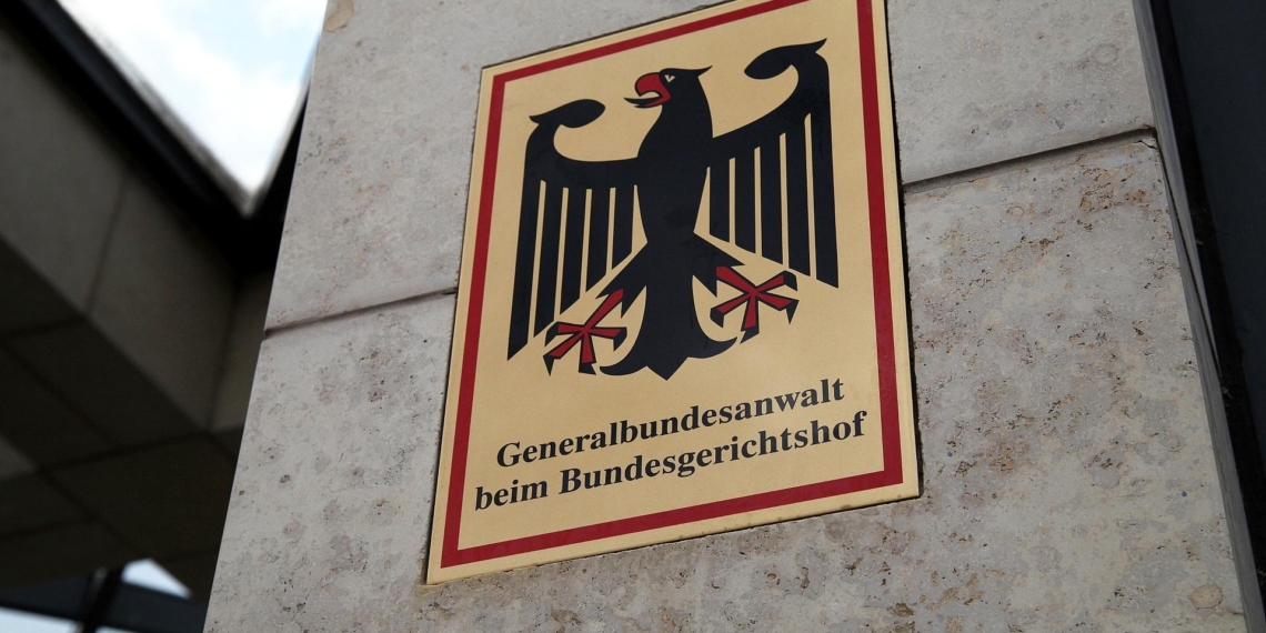 Generalbundesanwalt (Archiv)