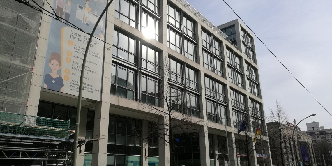 Bundesgesundheitsministerium (Archiv)