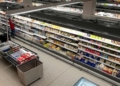 Supermarkt (Archiv)