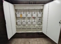 Moderne Stromzähler (Archiv)