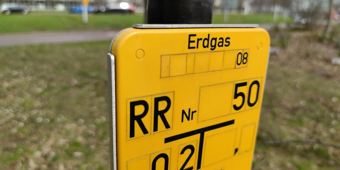 Erdgas (Archiv)