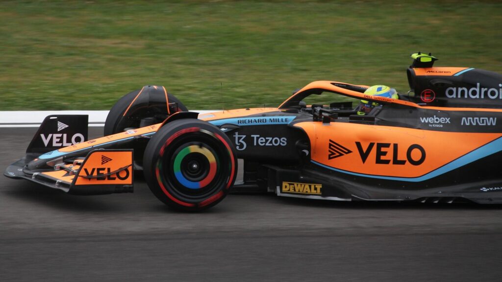 Lando Norris / McLaren (Archiv)