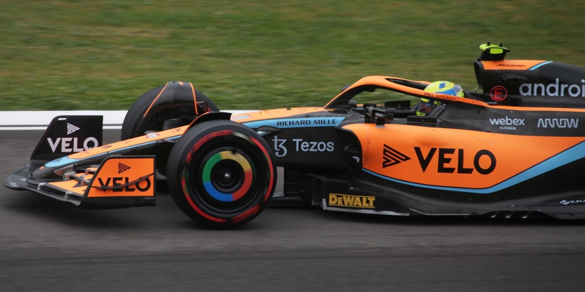 Lando Norris / McLaren (Archiv)