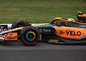 Lando Norris / McLaren (Archiv)