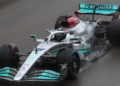 George Russell / Mercedes (Archiv)