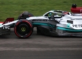 George Russell / Mercedes (Archiv)