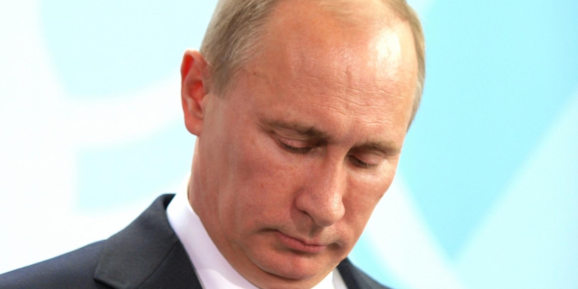 Wladimir Putin (Archiv)