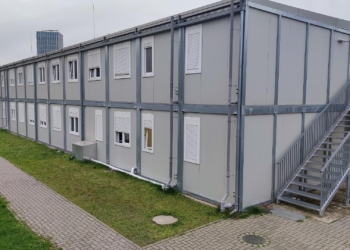 Asylunterkunft (Archiv)