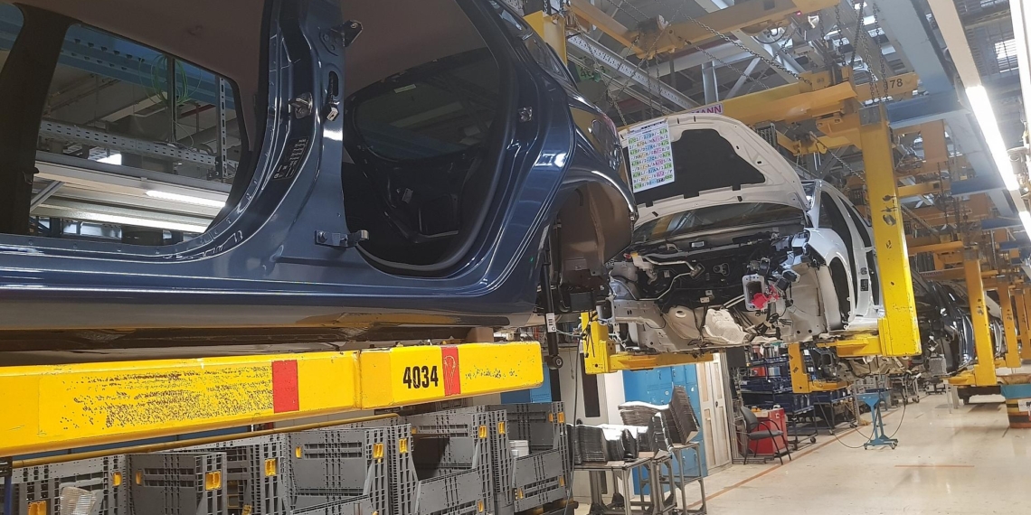 Autoproduktion (Archiv)