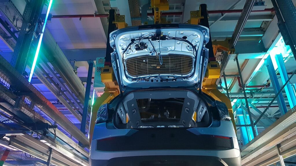 Autoproduktion (Archiv)