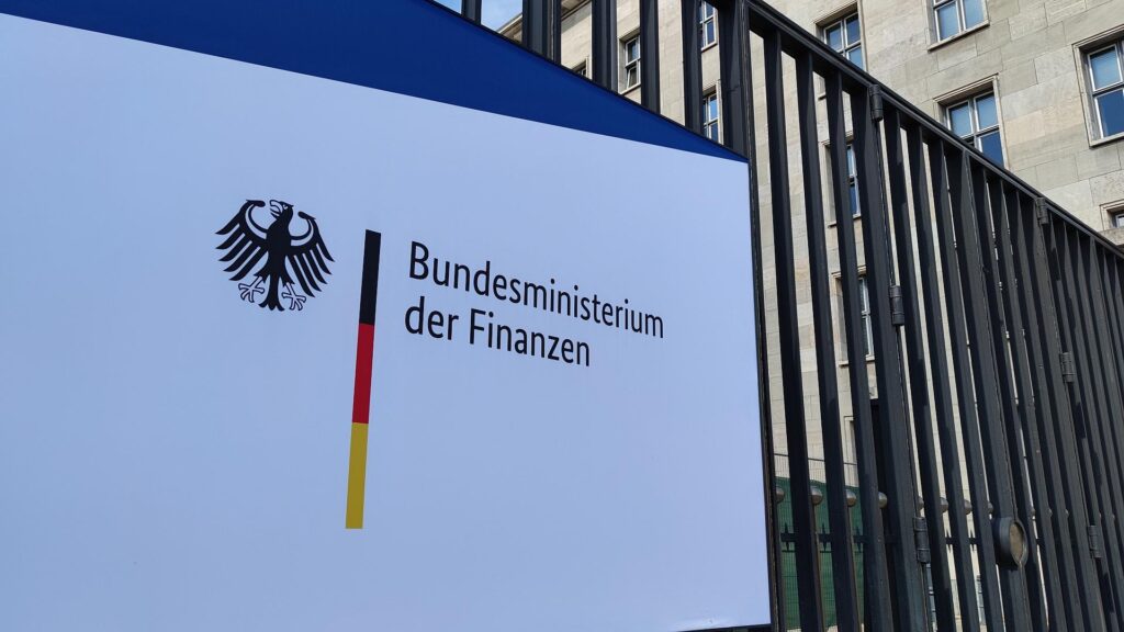 Cum-Ex-Ermittler des Bundes bekommen nicht mehr Stellen 14 Bundesfinanzministerium (Archiv)