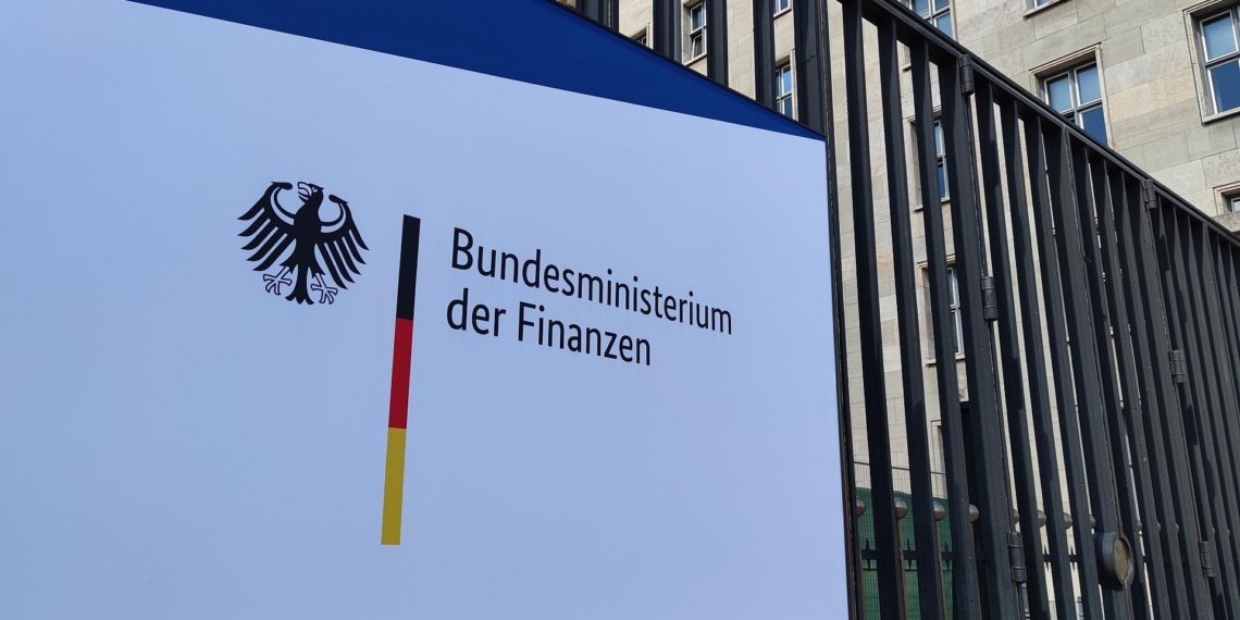 Cum-Ex-Ermittler des Bundes bekommen nicht mehr Stellen 1 Bundesfinanzministerium (Archiv)