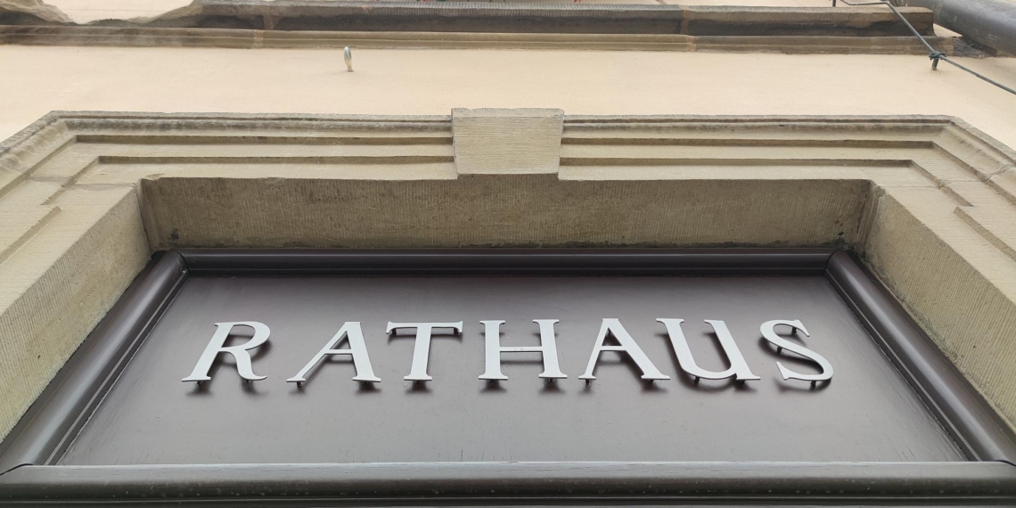 Rathaus (Archiv)