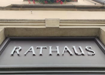 Rathaus (Archiv)