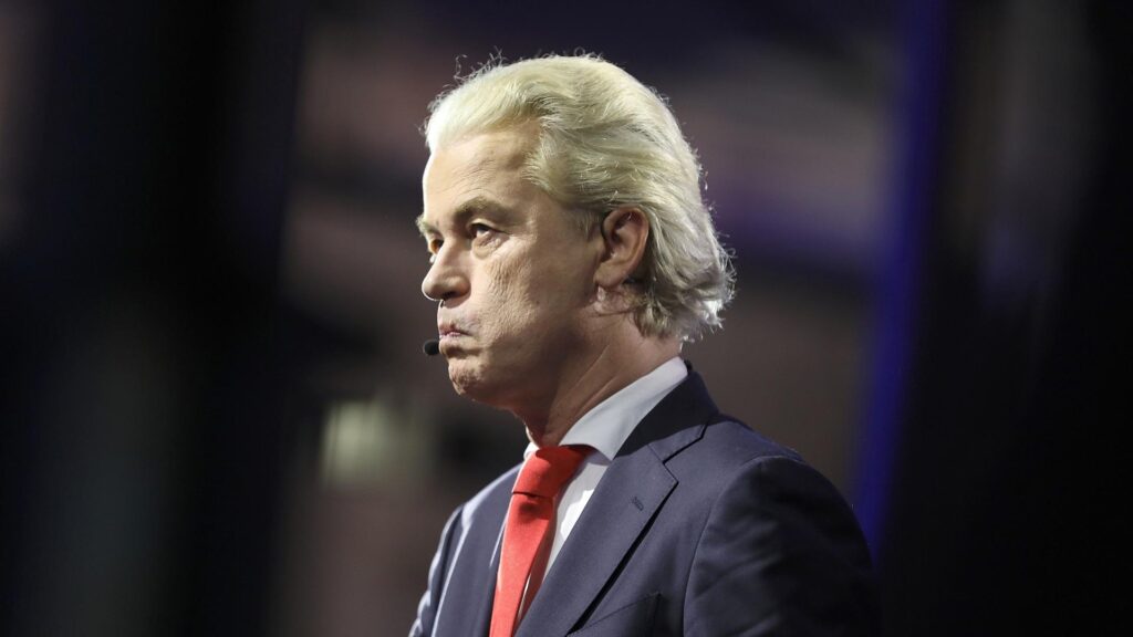 Geert Wilders (Archiv)
