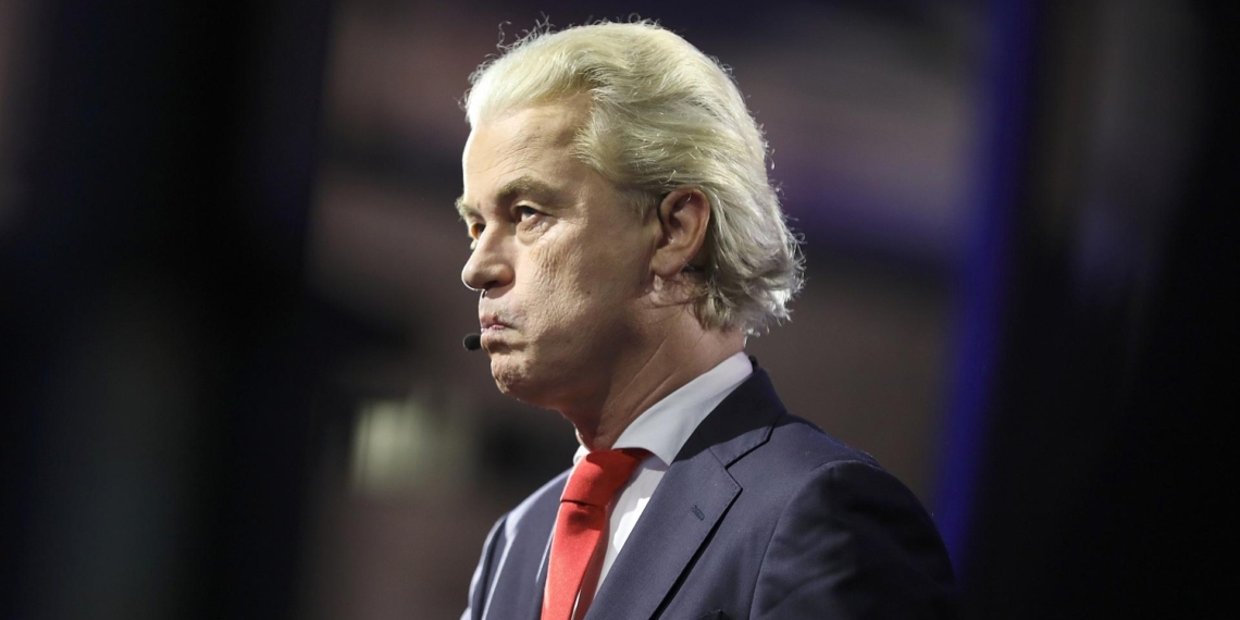 Geert Wilders (Archiv)